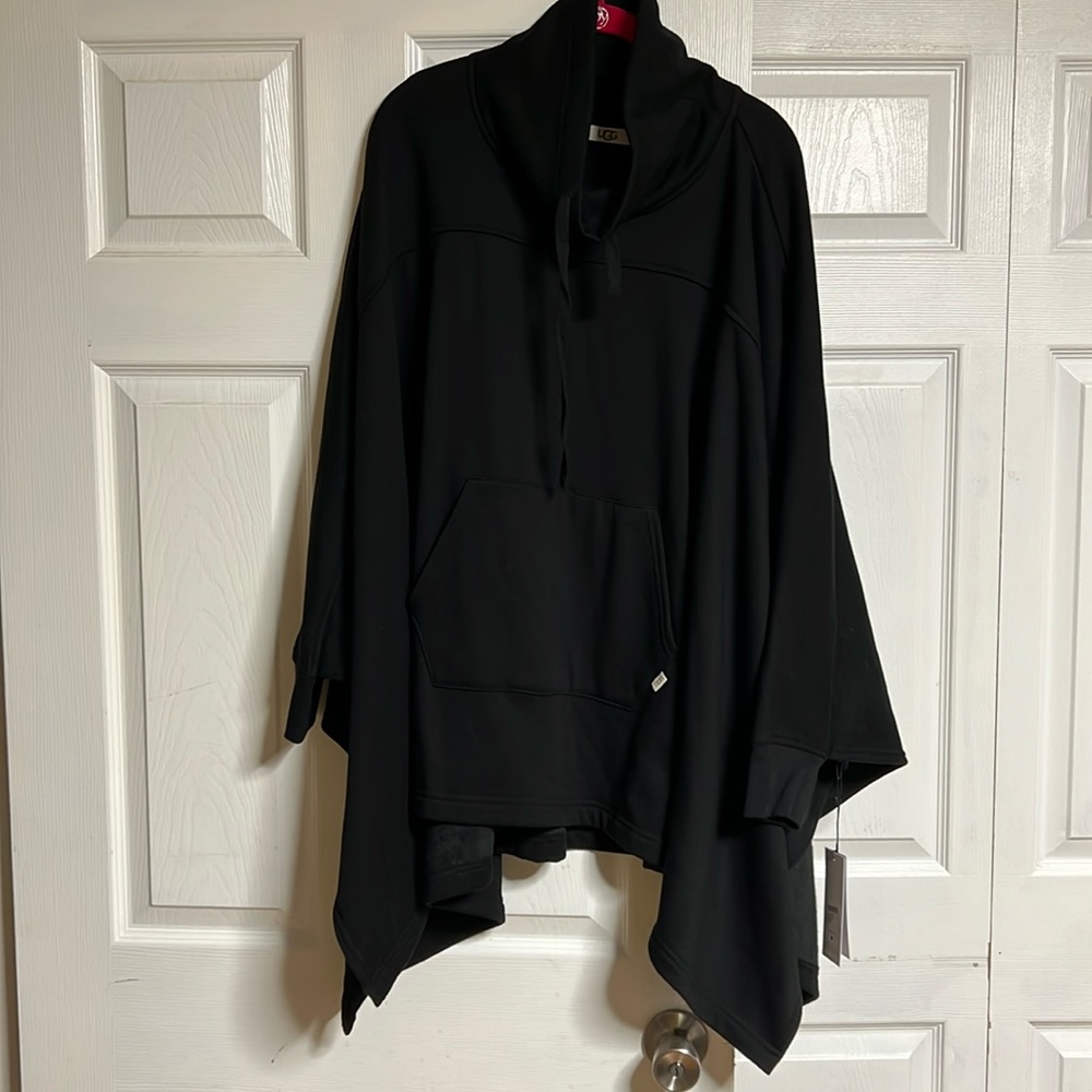 Ugg poncho